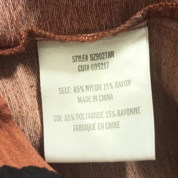 Eva Franco Anthropologie jumpsut - Picture 10 of 10